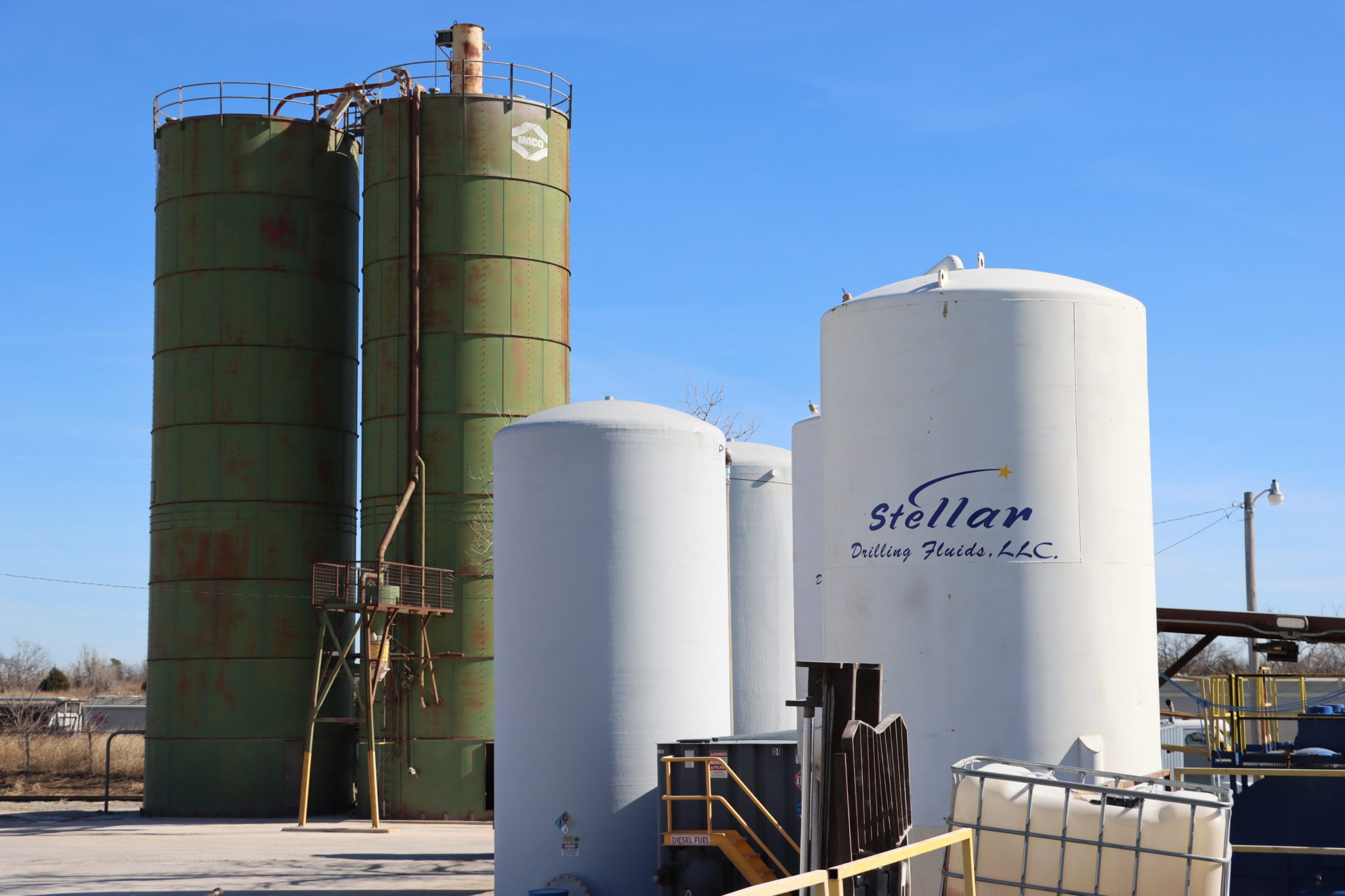 Cyril Stellar Drilling Fluids. LLC